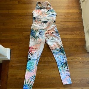 Fabletics sports set